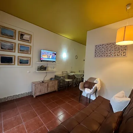 Casa Girassol Old Town Daire *