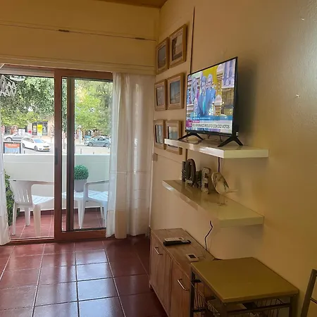 Διαμέρισμα Casa Girassol Old Town Αλμπουφέιρα