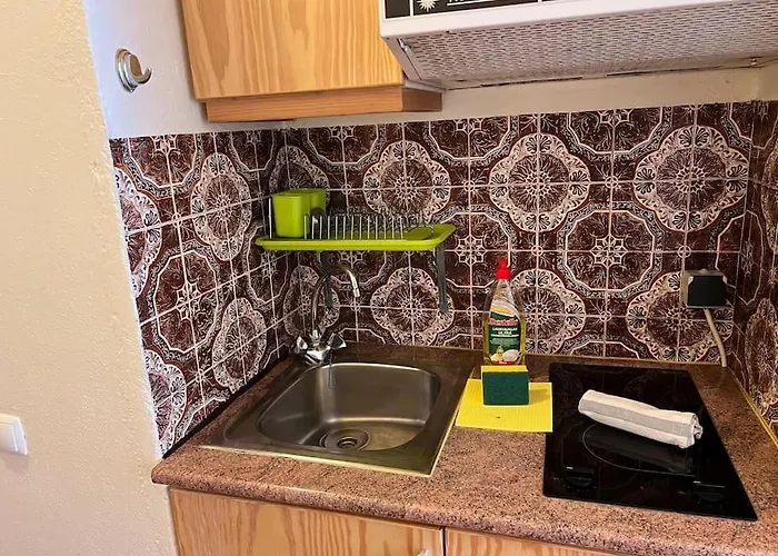 דירה Casa Girassol Old Town אלבופיירה