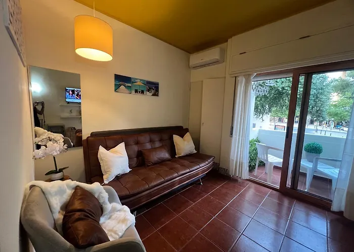 Casa Girassol Old Town אלבופיירה