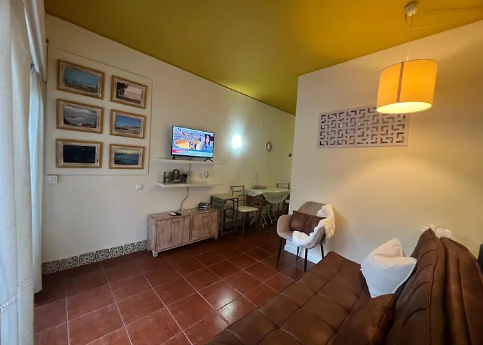 Casa Girassol Old Town דירה *