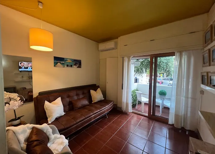 דירה Casa Girassol Old Town אלבופיירה