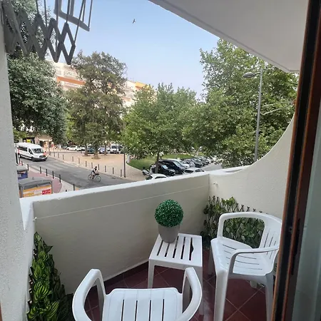 Casa Girassol Old Town Appartement