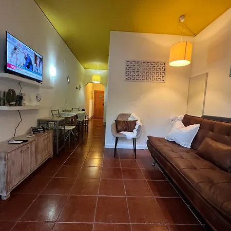 Apartment Casa Girassol Old Town Albufeira