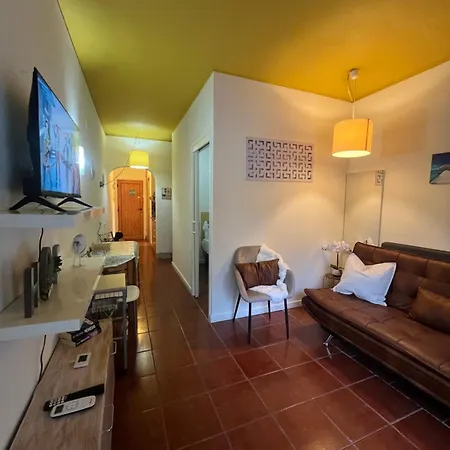 Casa Girassol Old Town * 阿尔布费拉